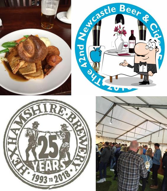 Hexhamshire Brewery