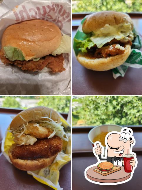 KFC Aeon Mall Shimotsuma (F2)