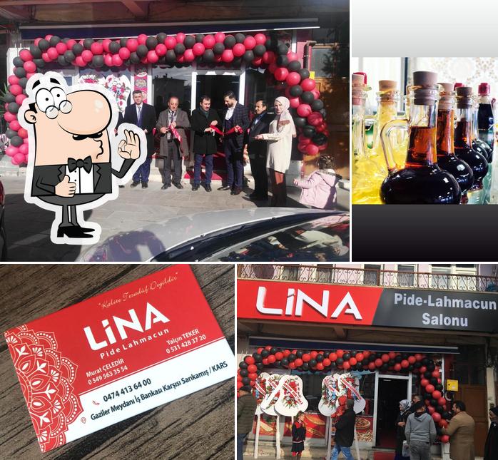 LİNA DÖNER PİDE & LAHMACUN