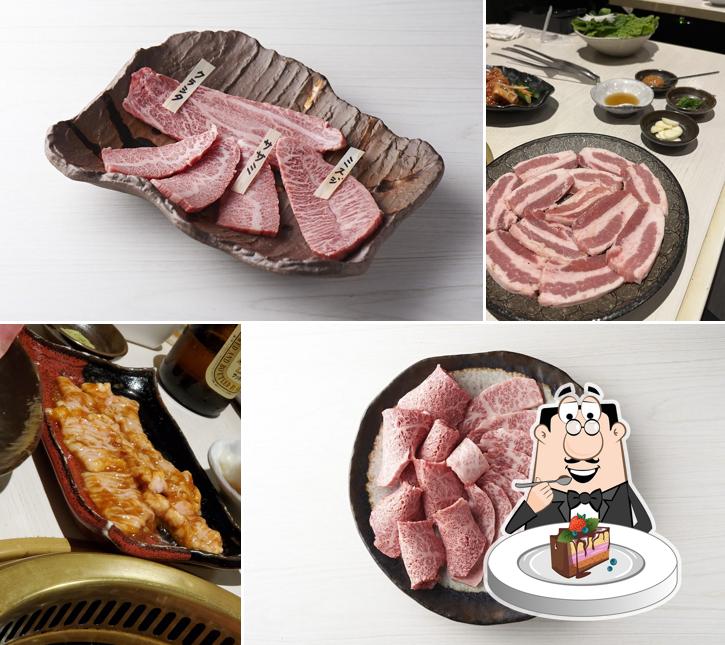 焼肉 POPO