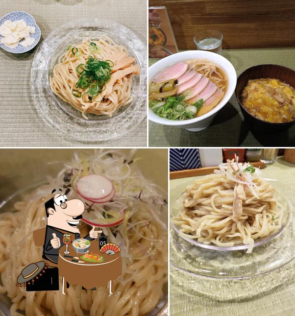 Ramen Kamo to Negi Ueno Okachimachi Main Store