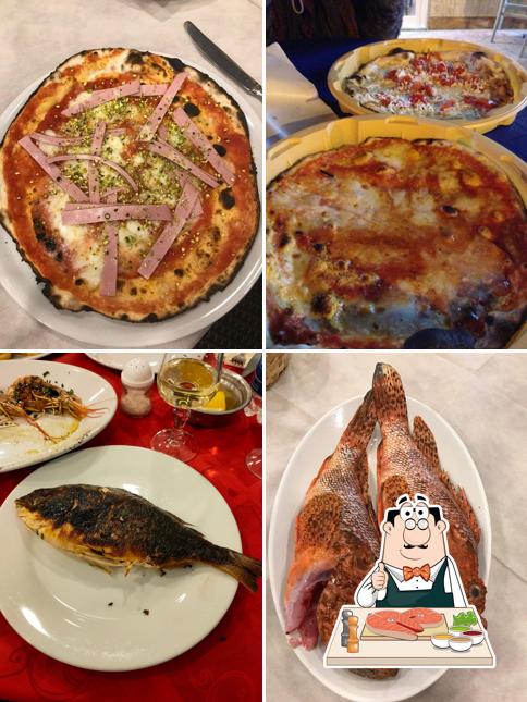 Pizzeria Ristorante Da Piero Provolina