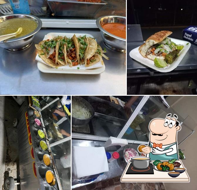Tacos "El Chino"