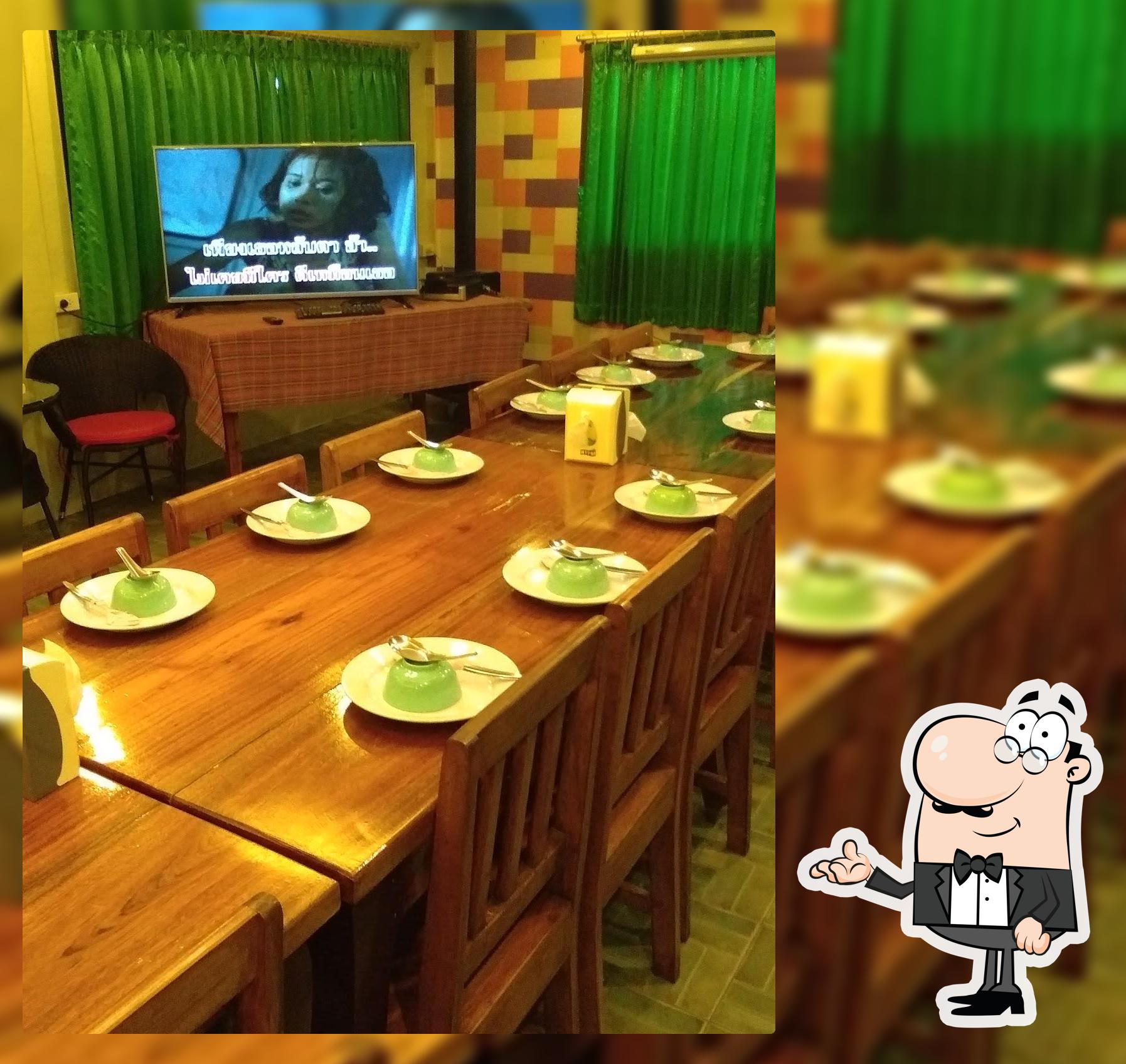 ร้านอาหารบ้านสวน