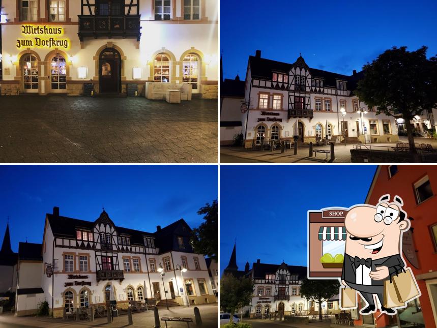 Wirtshaus Zum Dorfkrug
