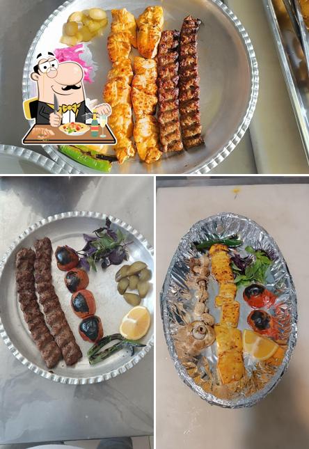 کباب وجگر سرای مسعود