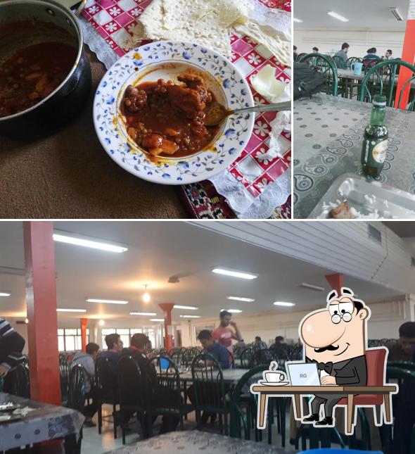 boys self service restaurant