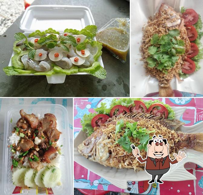 เจ๊เล็กอาหารตามสั่ง