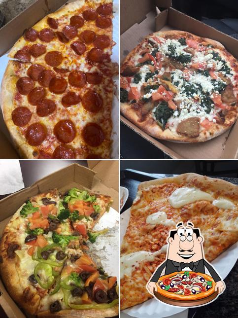 Rock City Pizza