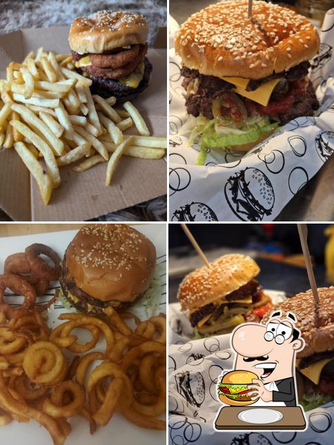 Smash'd It Burger Restaurant & Takeaway