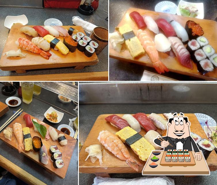 Sushi Tsune