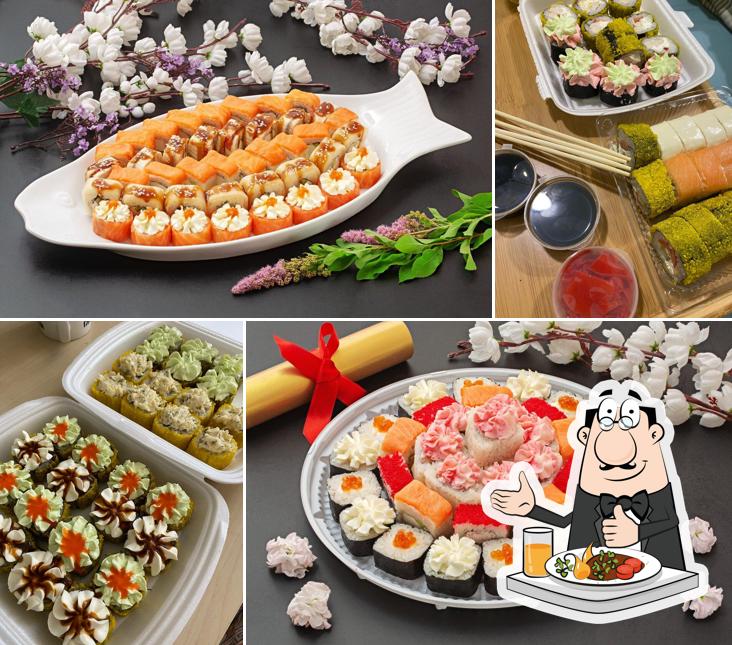 Суши Восток