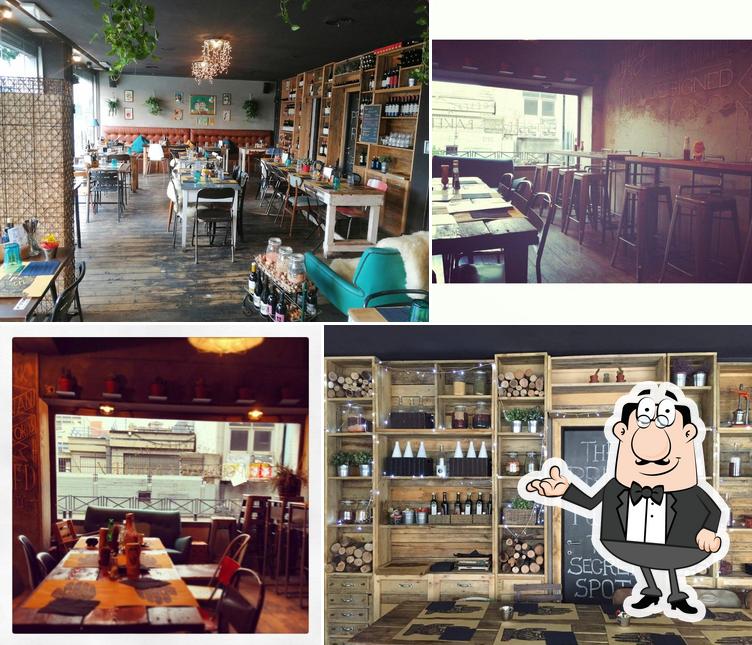 Hamburgeseria Burger Bar