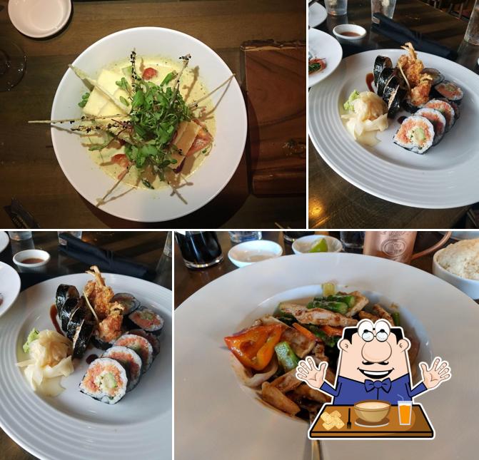 Miyabi Sushi & Asian Bistro