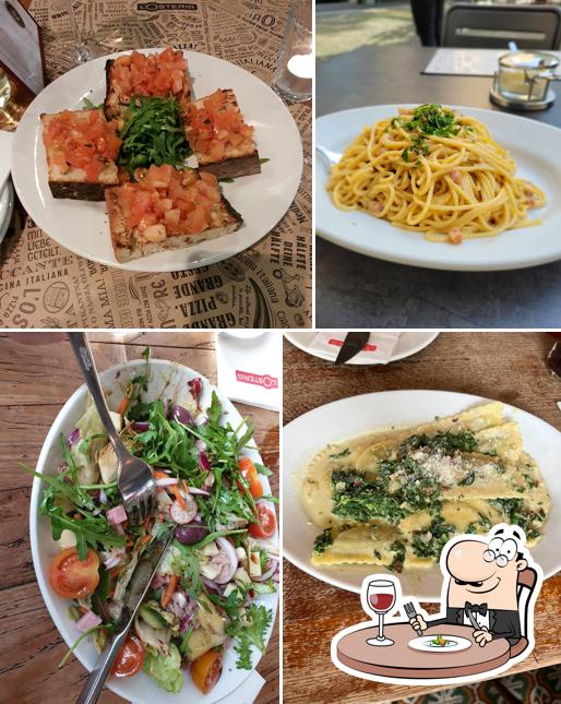 L'Osteria