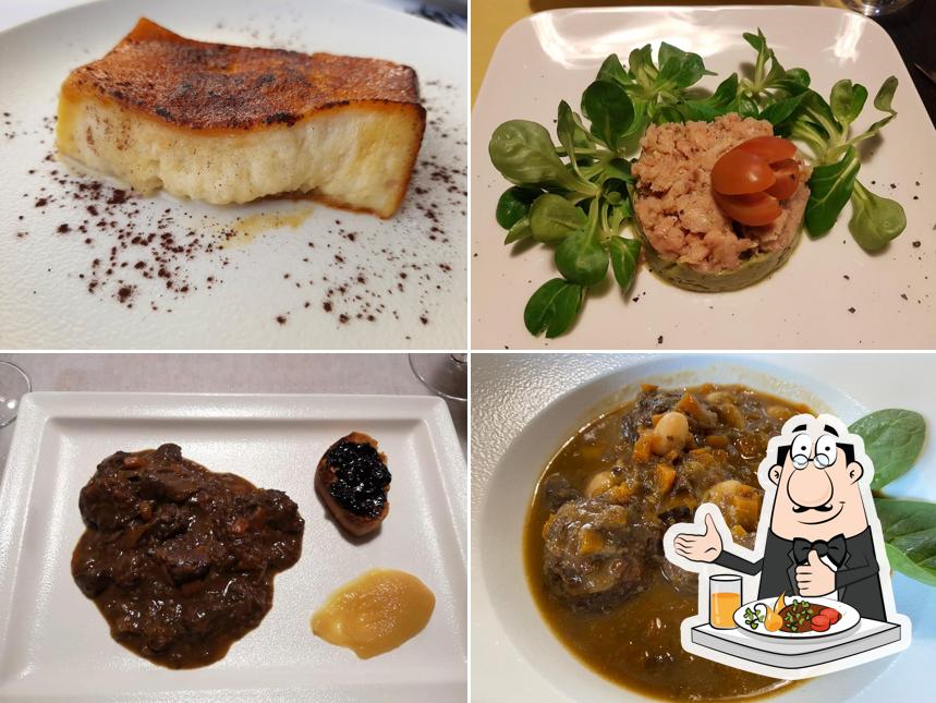 Restaurant Borda Benjamín