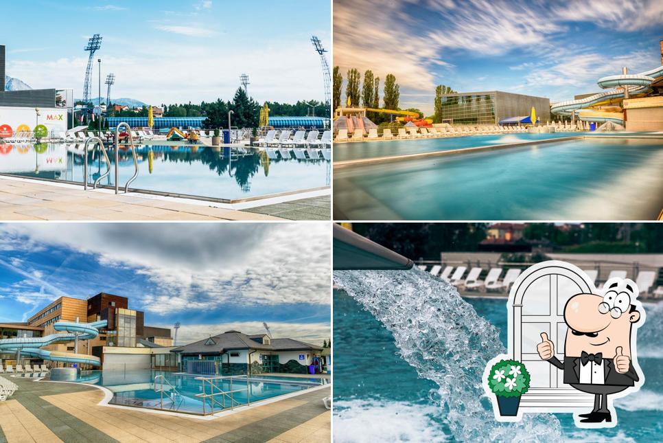 AquaCity Poprad