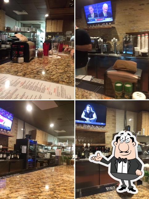 Avellino's Wood Fire Pizzeria Brookhaven