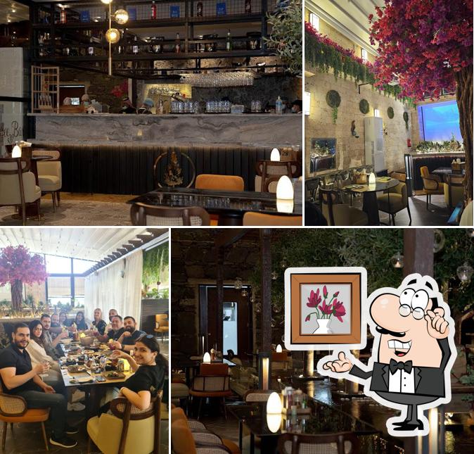 Aylul Lebanon Restaurant