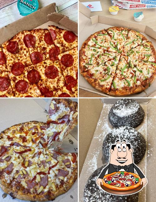 Domino's Pizza
