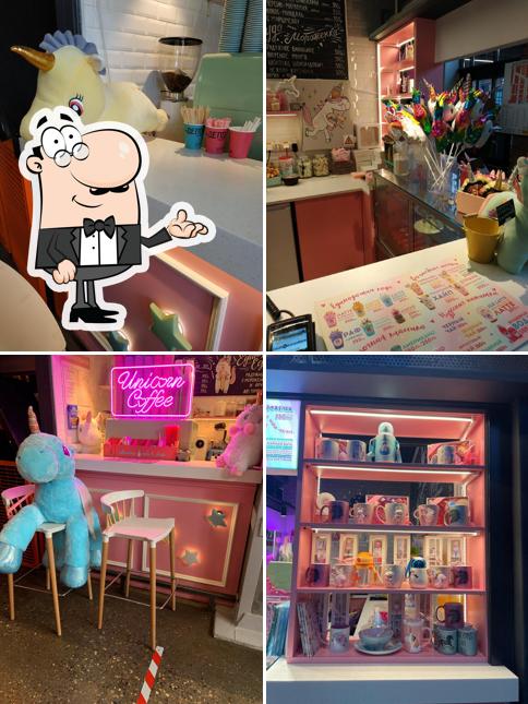 Unicorn K-pop Cafe
