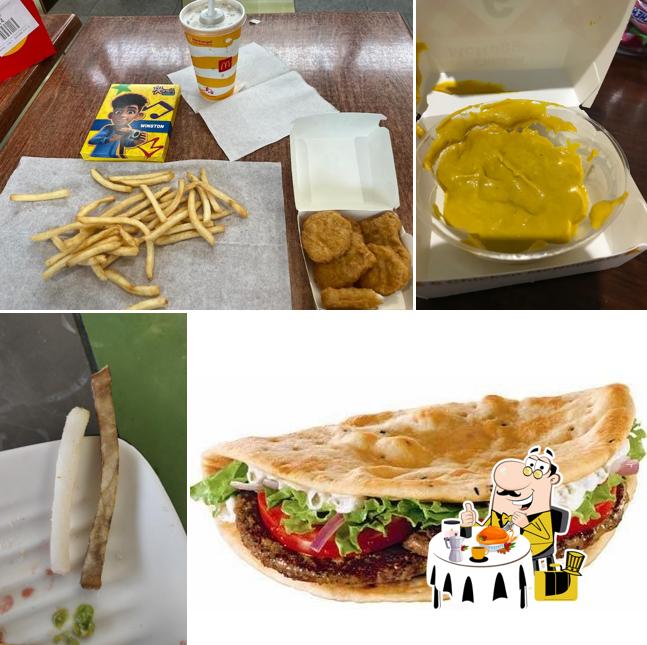 McDonald's Springfield Orion F/C