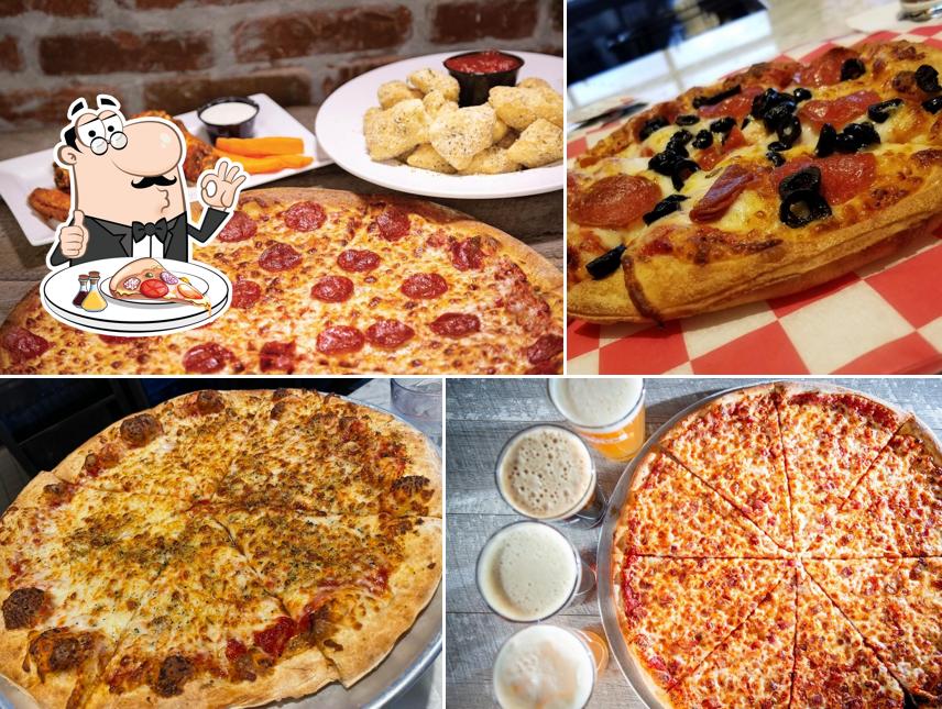 Parry's Pizzeria & Taphouse
