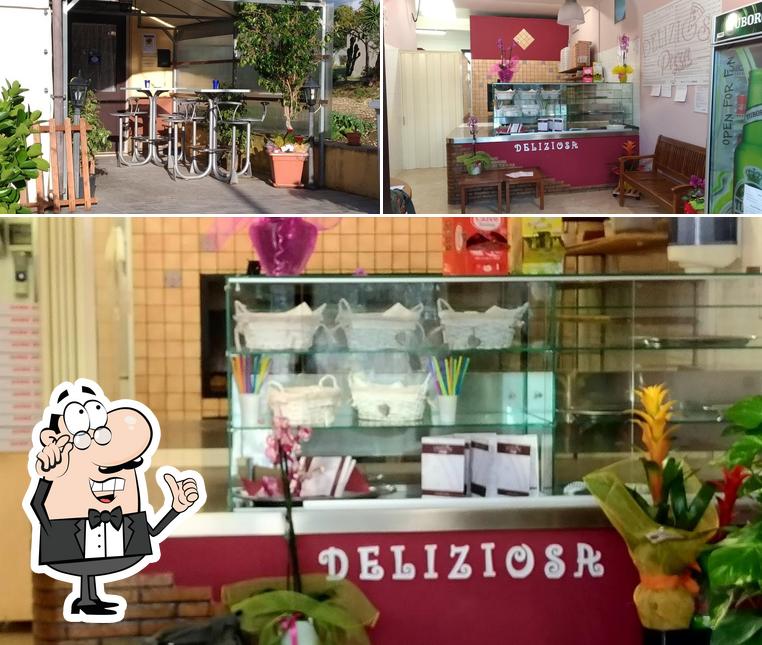 Pizzeria Deliziosa