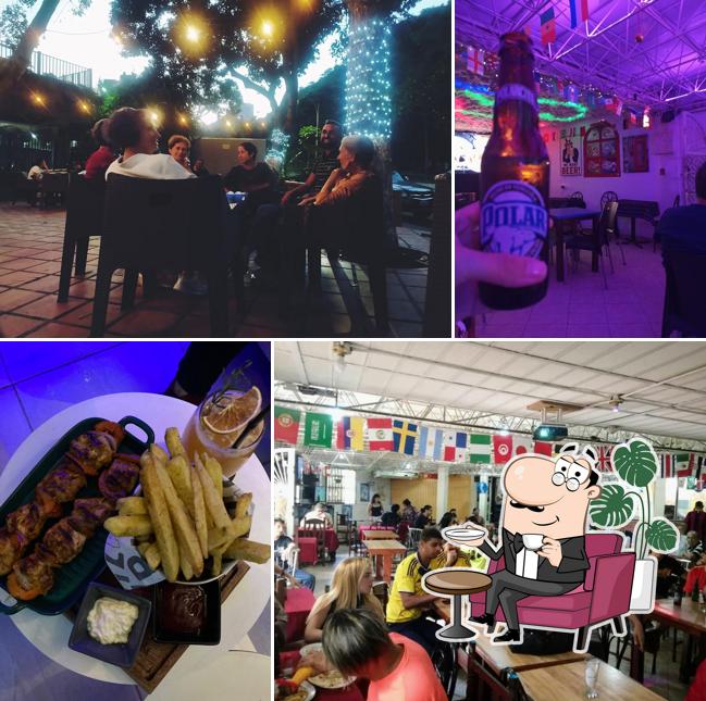 Acuarela Bar