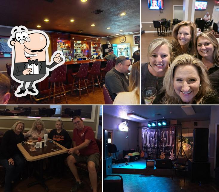Churchill's Pub