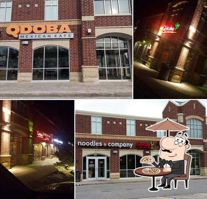 QDOBA Mexican Eats