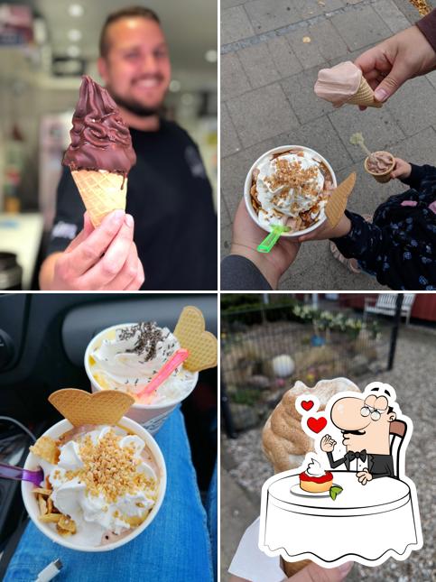 Raddens Eis