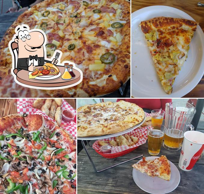 Red Pepper Pizzeria & Pasta