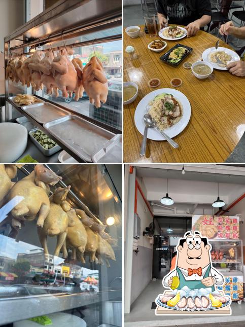 596冷气餐厅