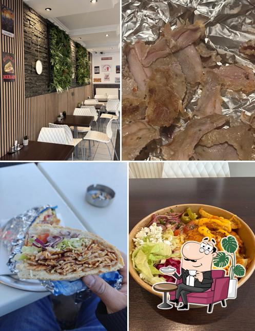 Antepia City Döner