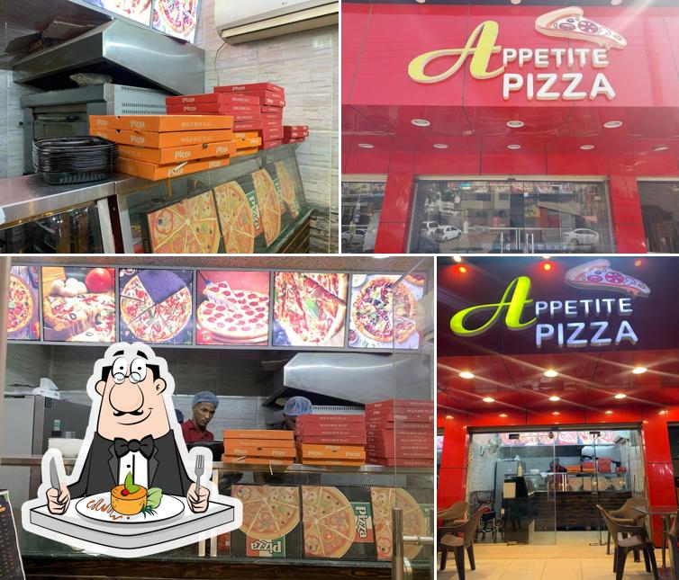 Appetite Pizza