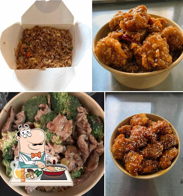 Bear and Beans Asian Cuisine