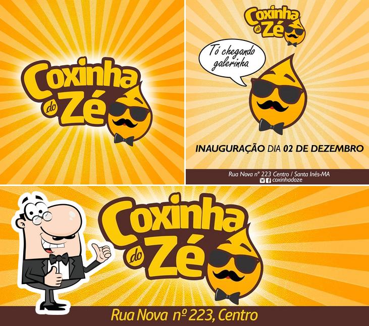 Coxinha do Zé