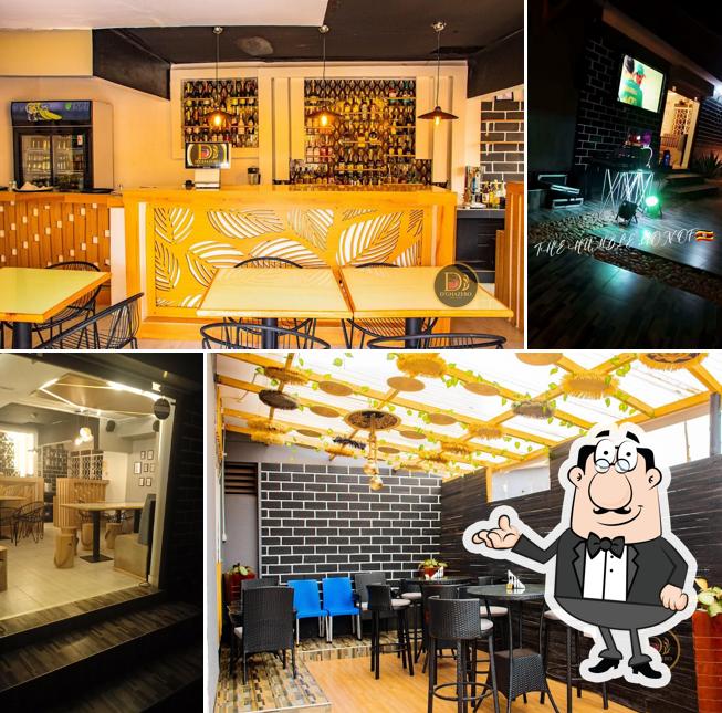 D'ghazebo Wine and Dine