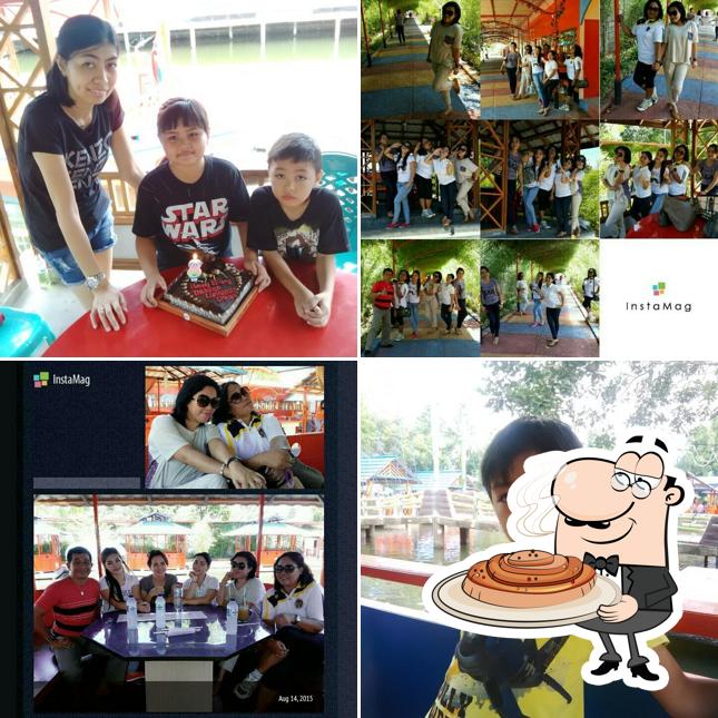 Gunung Kakewang Resto & Family Recreation.