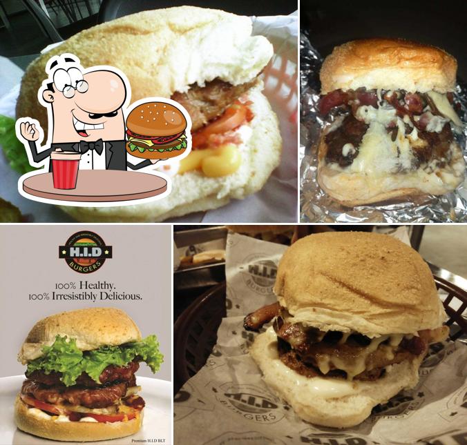 H.I.D Burgers