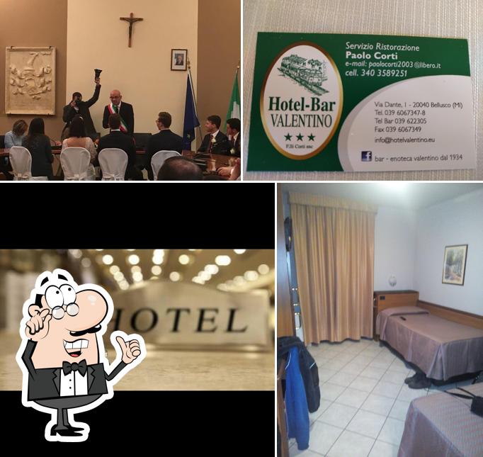 Hotel Albergo Valentino
