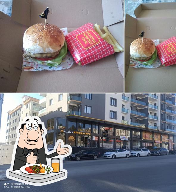 Kaew İtalian Pizza-Cafe - Şırnak Pizza - Şırnak Cafe