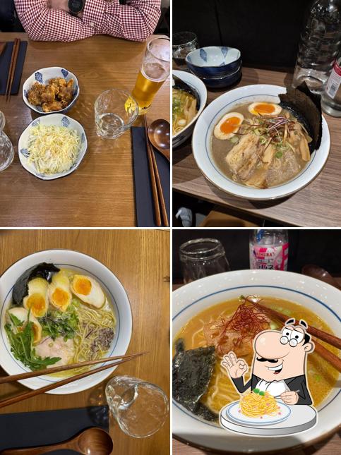 Kawayoshi Ramen Talence – Spécialité : Ramen au bouillon de poulet