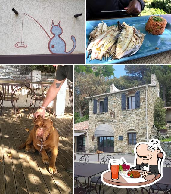 L'Auberge du Chat qui Pêche Restaurant et Chambres
