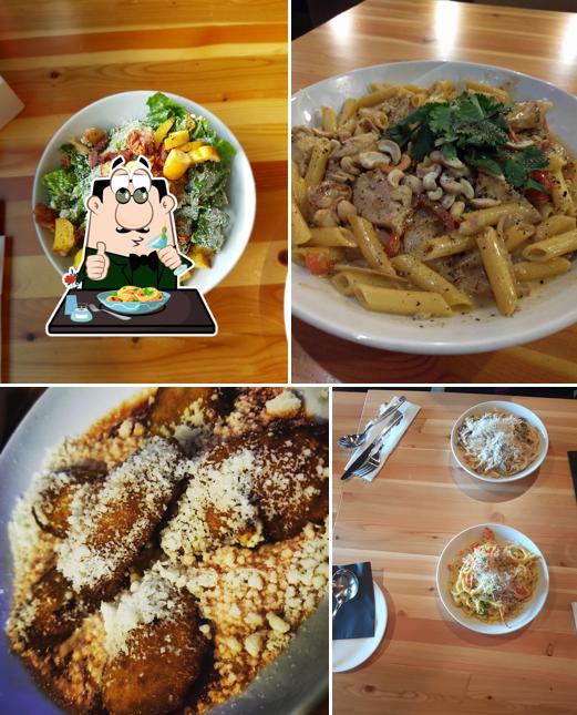 Lot 1 Pasta Bar