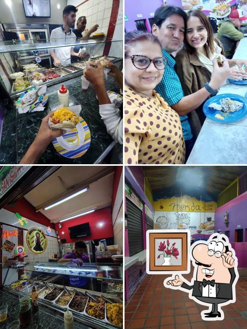Mercado de las Arepas Rafael Vivas