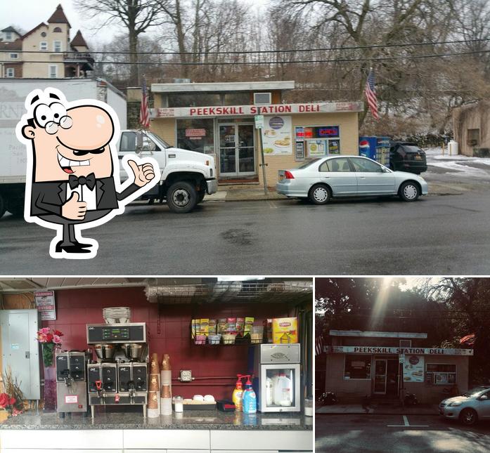 Peekskill Station Deli