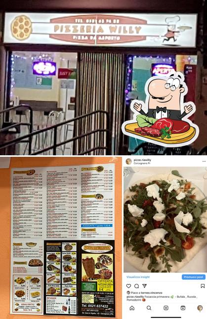 Pizzeria Willy