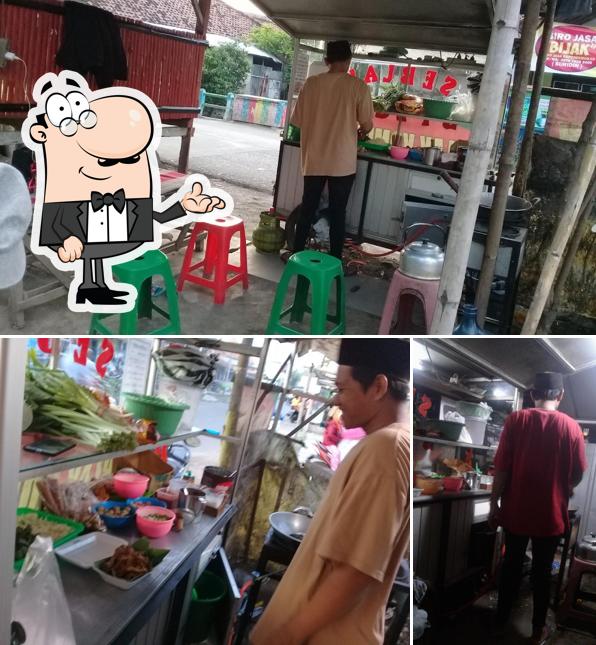 SEBLAK KANG MAS HERI